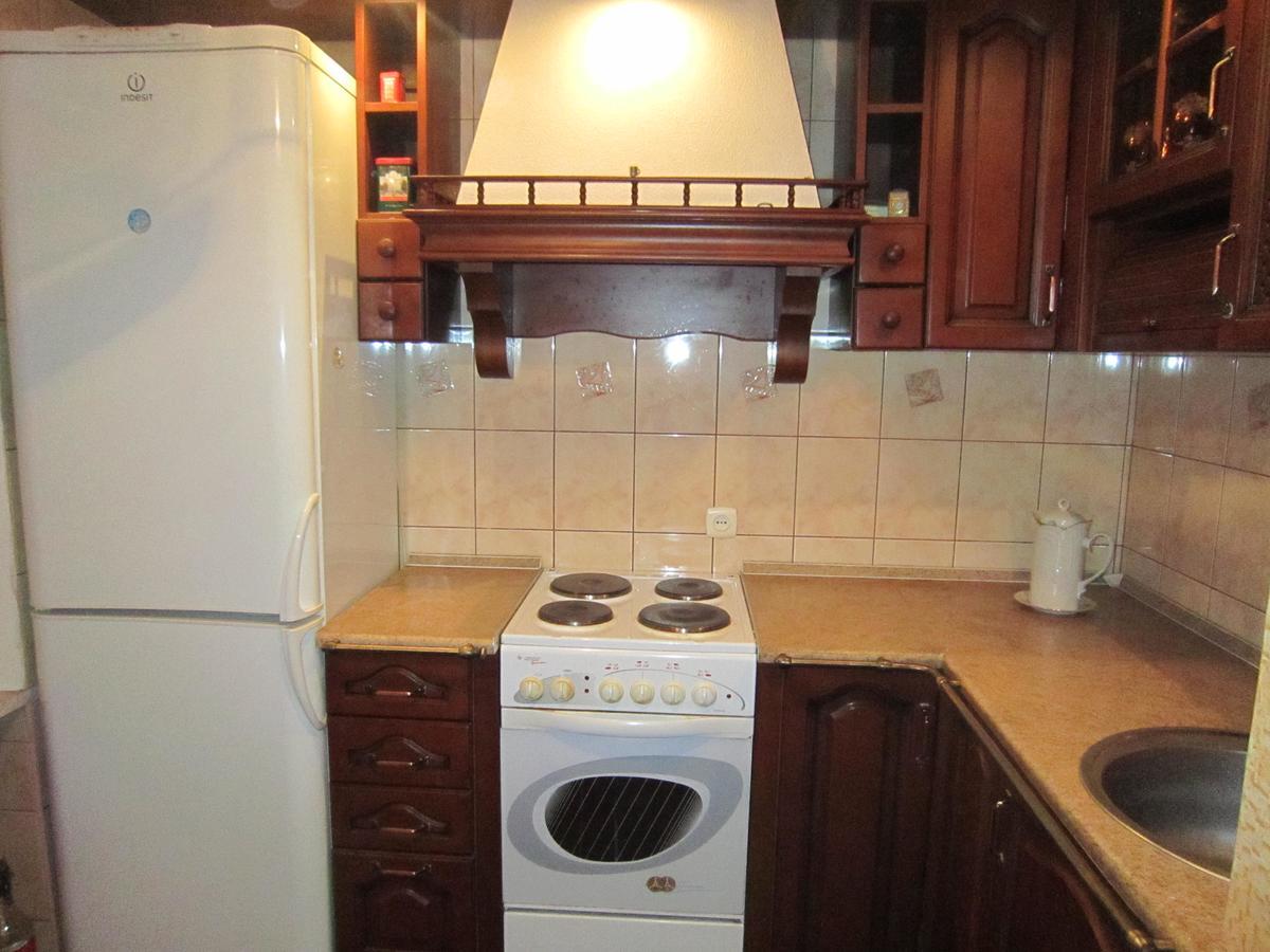 Apartment On Sovetskoy Konstitutsii 15ブレスト エクステリア 写真